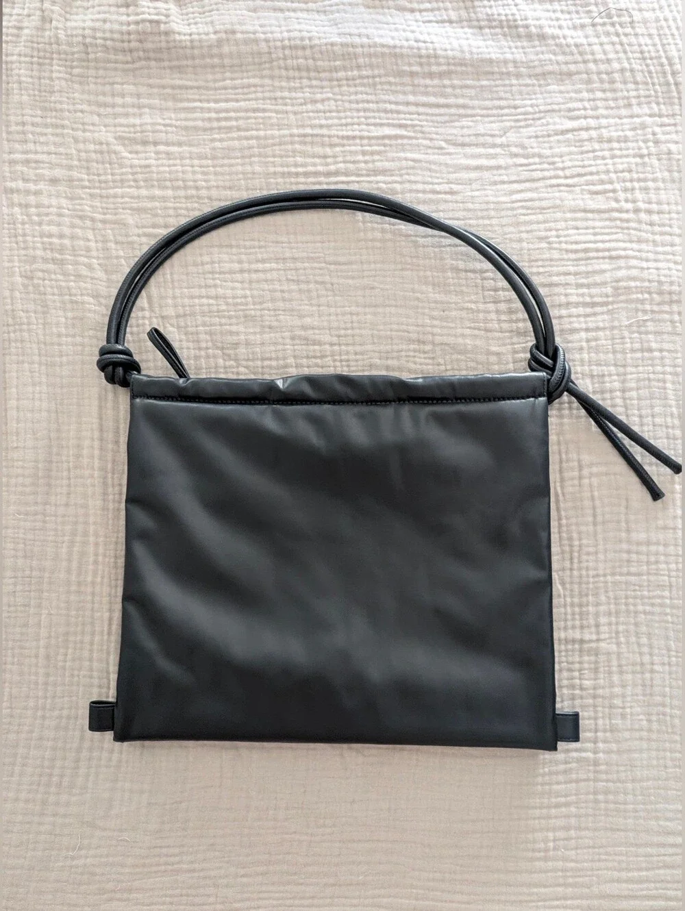 ÖLEND Folded Bag blue navy 💙